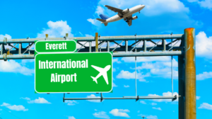 Everett International Airport